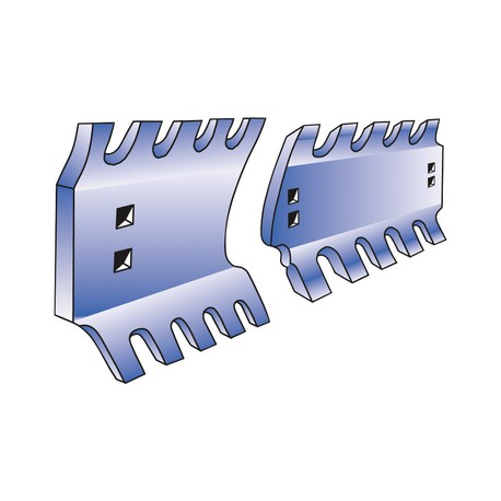 TIETERÄ KOVERA HAMMAS 12/2440/290